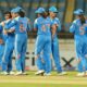 India Women Vs Ireland Odi Cricket Match Rajkot