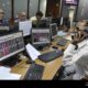 Indian Stock Market Trading Floor