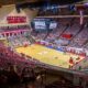 Indiana Hoosiers Basketball Game Assembly Hall