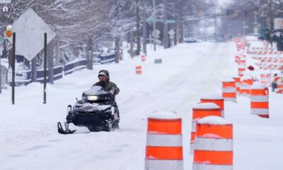 Indiana Snowstorm January 2024