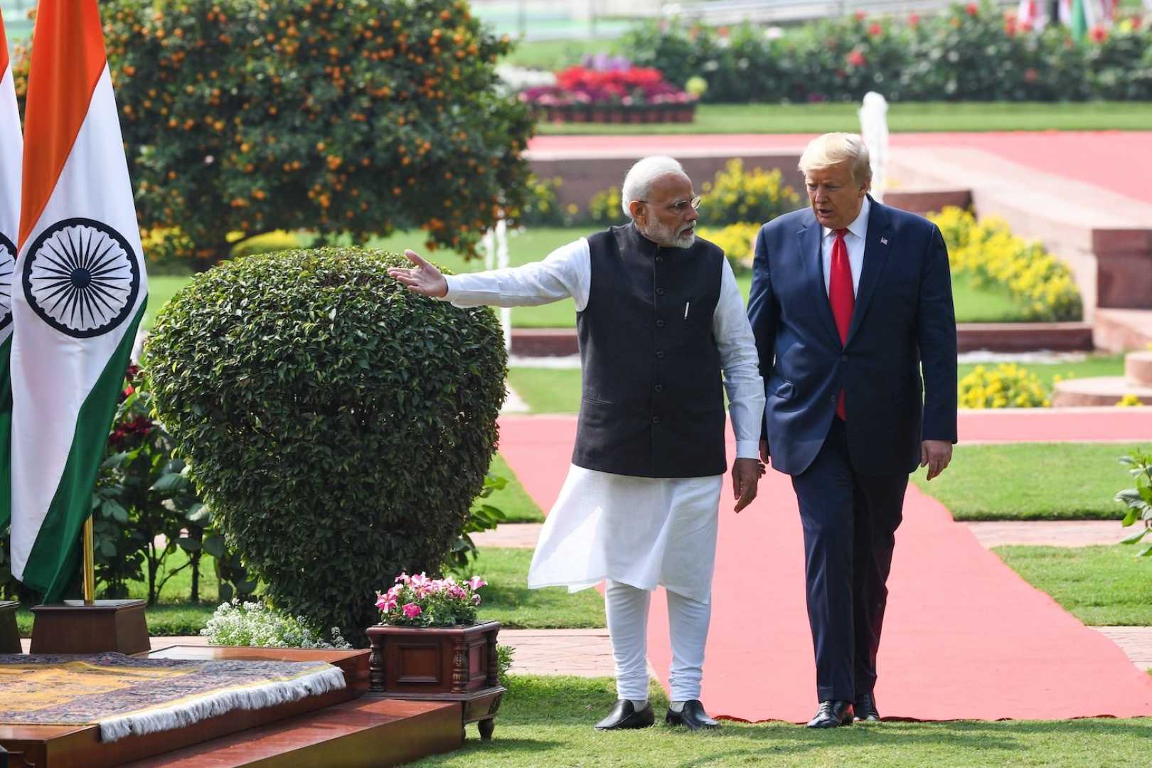 India Us Trade Negotiations 2025