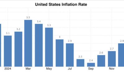 Inflation Graph December 2024 Economic Data