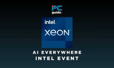 Intel Ai Everywhere Event New York 2023