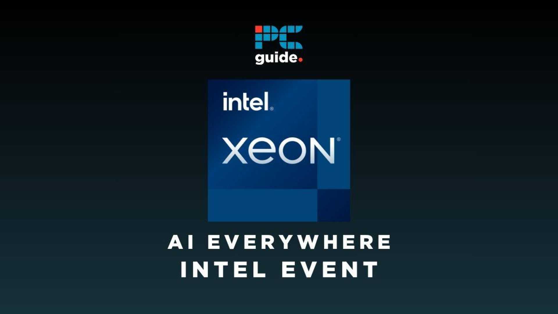 Intel Ai Everywhere Event New York 2023