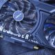 Intel Arc B570 Graphics Card Close Up