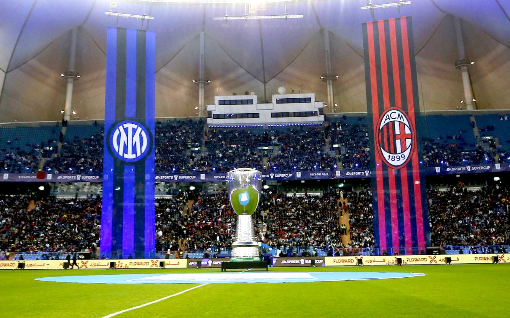 Inter Milan Vs Ac Milan 2025 Supercoppa