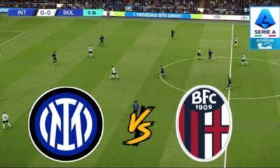 Inter Milan Vs Bologna Serie A 2025