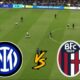 Inter Milan Vs Bologna Serie A 2025