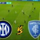 Inter Milan Vs Empoli Serie A 2025