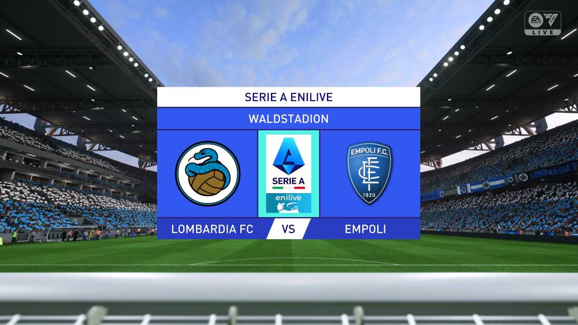 Inter Milan Vs Empoli Serie A Match 2025