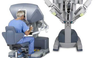 Intuitive Surgical Da Vinci Surgical System