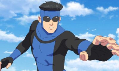 Invincible Season 3 Mark Grayson New Costume