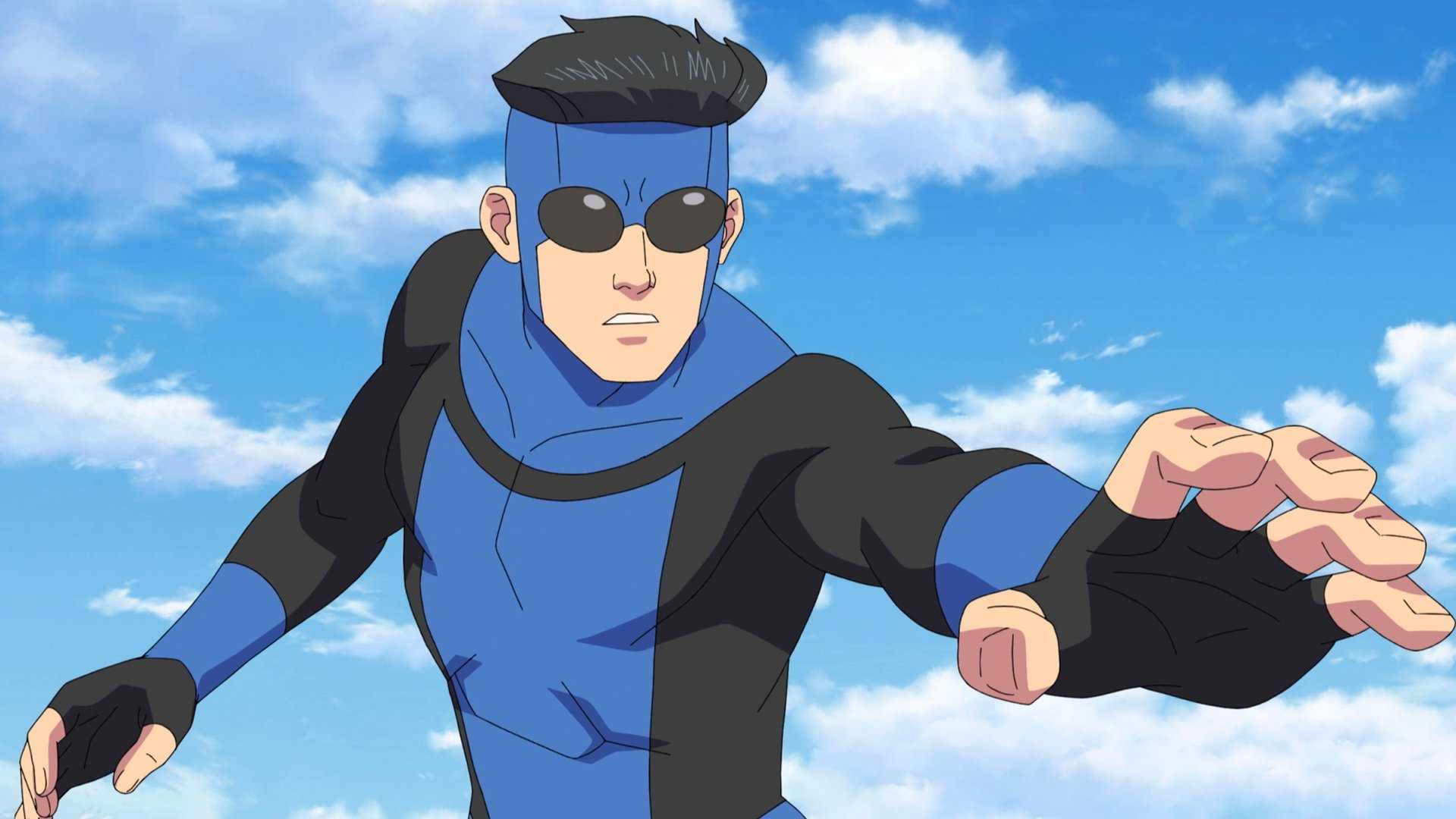 Invincible Season 3 Mark Grayson New Costume