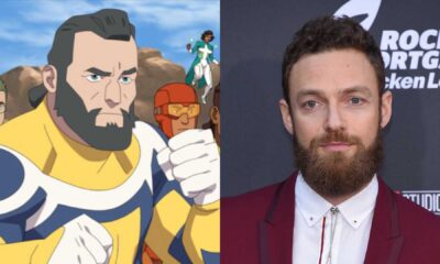 Invincible Season 3 Voice Cast Lineup