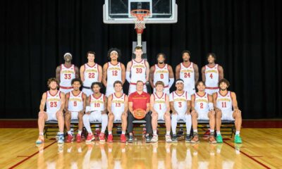 Iowa State Basketball Team 2024