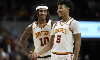 Iowa State Basketball Team 2025 Ap Top 25