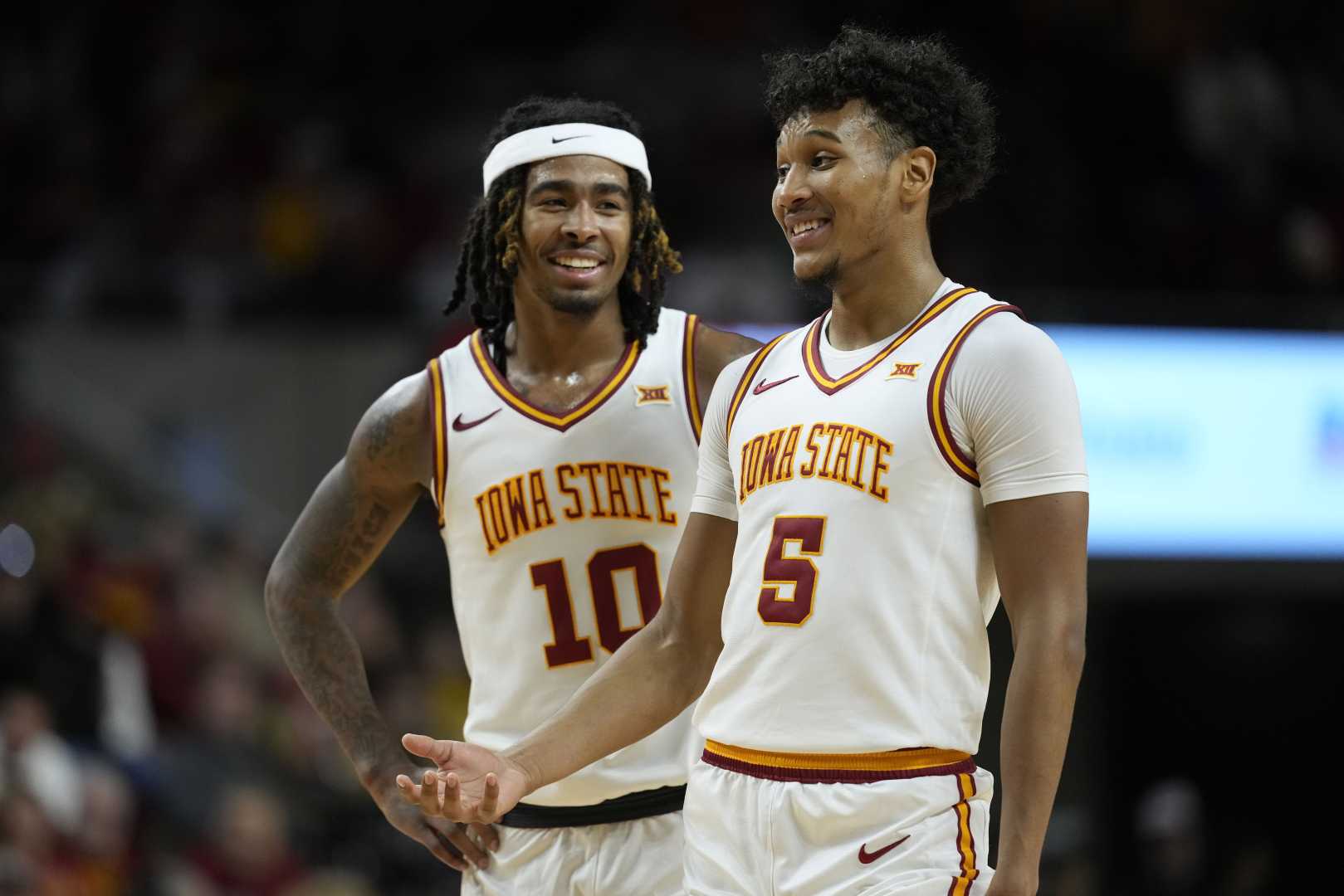 Iowa State Basketball Team 2025 Ap Top 25