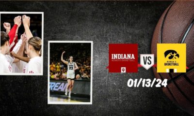 Iowa Vs Indiana Basketball Game 2024