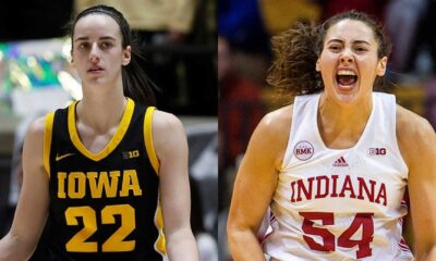 Iowa Women's Basketball Vs Indiana 2024