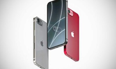 Iphone Se 4 And Ipad 11 Concept Images