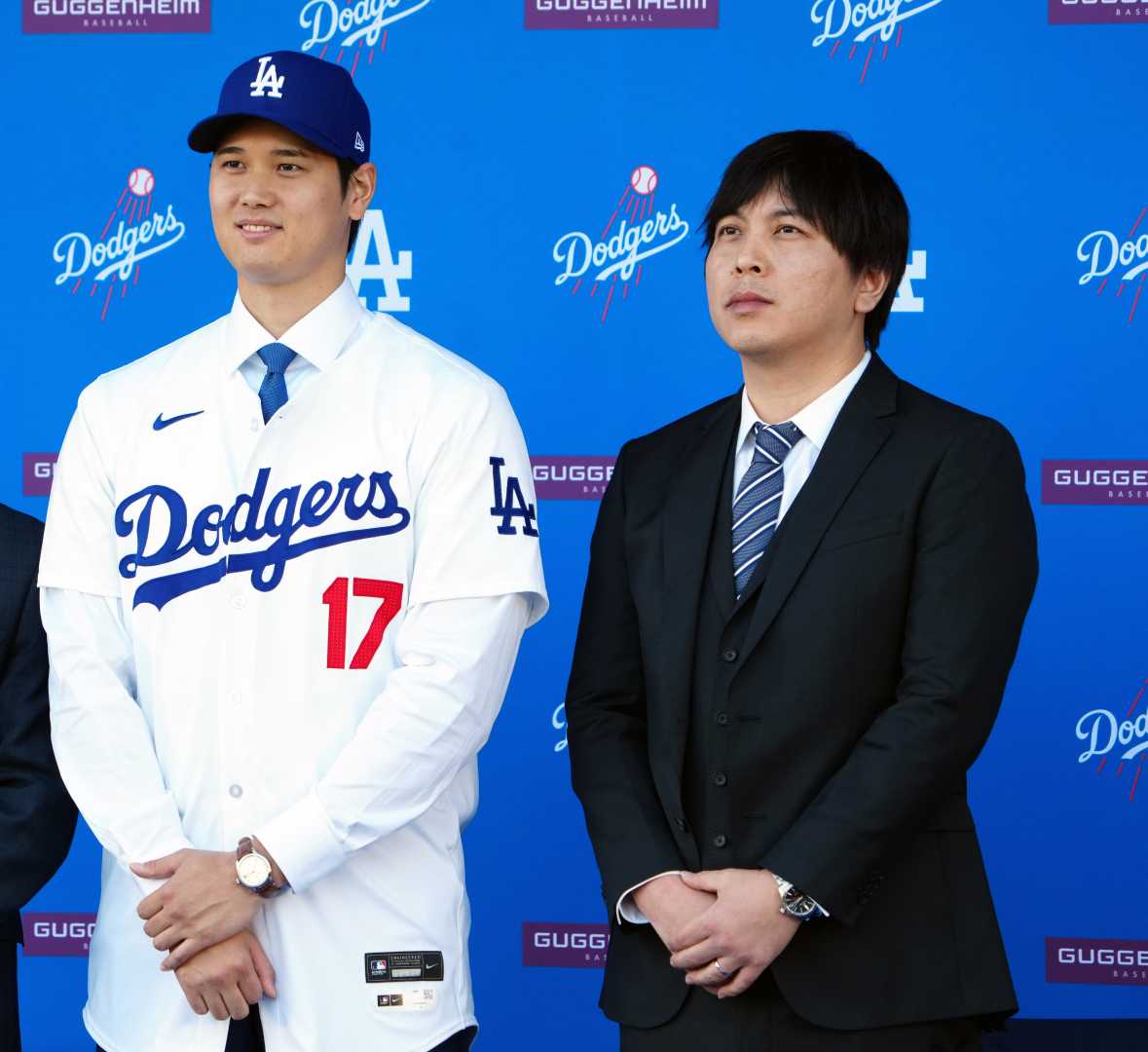 Ippei Mizuhara Court Hearing Shohei Ohtani Interpreter