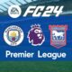 Ipswich Town Vs Manchester City Premier League Match