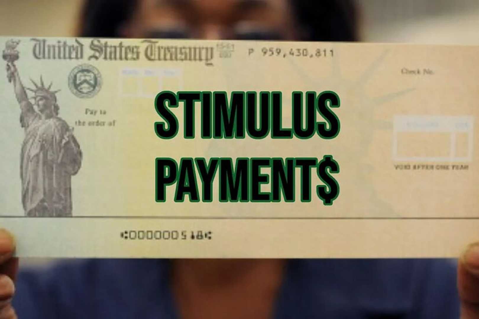 Irs Stimulus Check Direct Deposit 2025