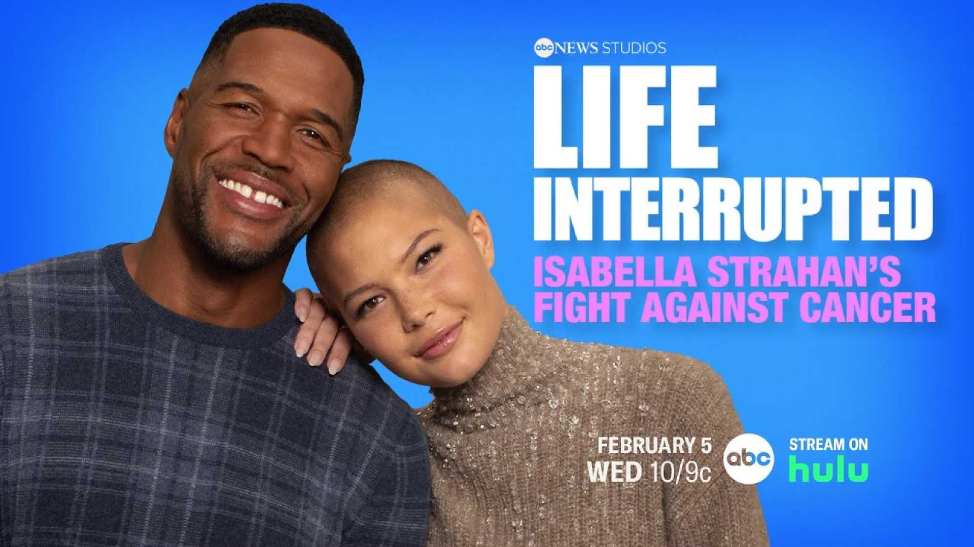 Isabella Strahan Abc Cancer Special Trailer