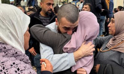 Israeli Hostages Released Gaza Ceasefire 2025