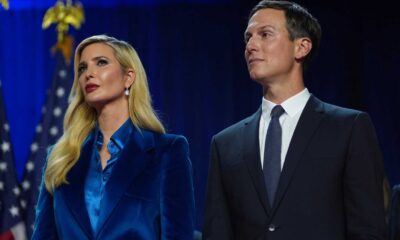 Ivanka Trump Jared Kushner Family Photo 2024