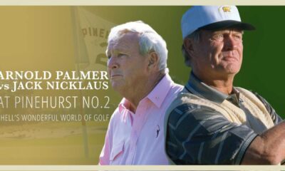 Jack Nicklaus 1994 Shell's Wonderful World Of Golf