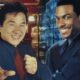 Jackie Chan And Chris Tucker In Rush Hour Movie