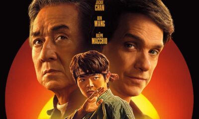 Jackie Chan Ralph Macchio Karate Kid Legends