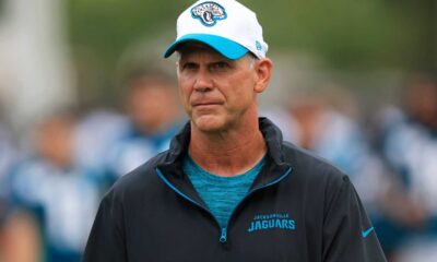 Jacksonville Jaguars Head Coach Search 2024