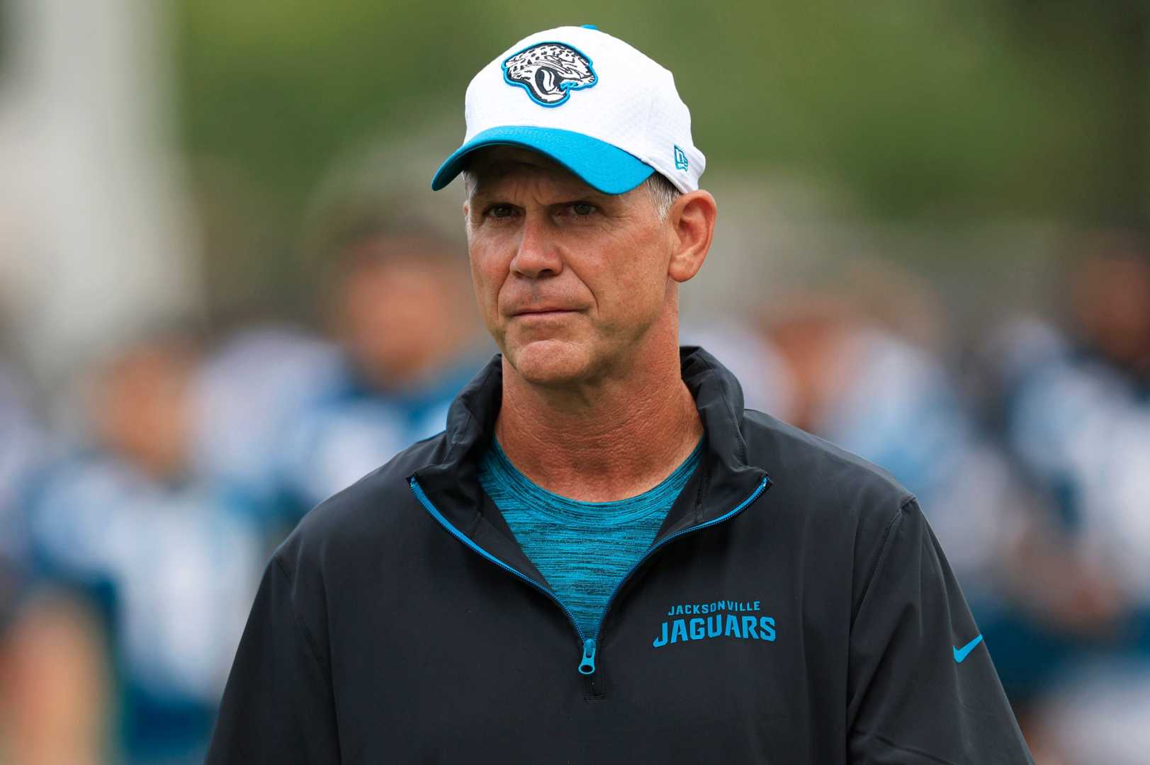 Jacksonville Jaguars Head Coach Search 2024