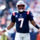 Jacoby Brissett Patriots 2024 Season