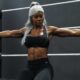 Jade Cargill Wwe Performance Center Workout