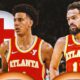 Jalen Johnson Atlanta Hawks Basketball Injury