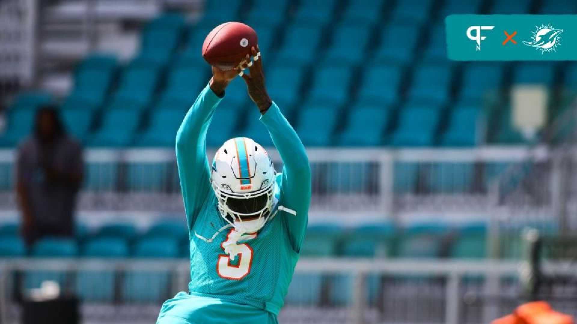 Jalen Ramsey Miami Dolphins 2024 Nfl Season