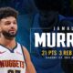 Jamal Murray Denver Nuggets Game January 2025