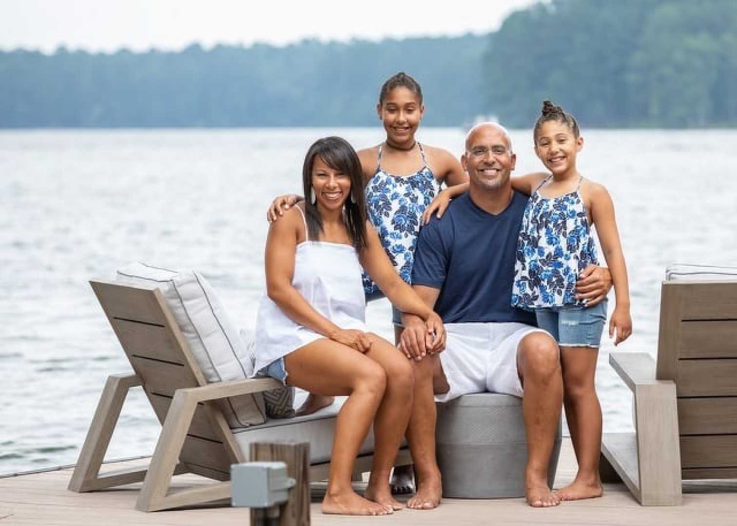 James Franklin Family Penn State Football