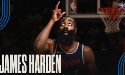 James Harden 2025 Nba All Star Game