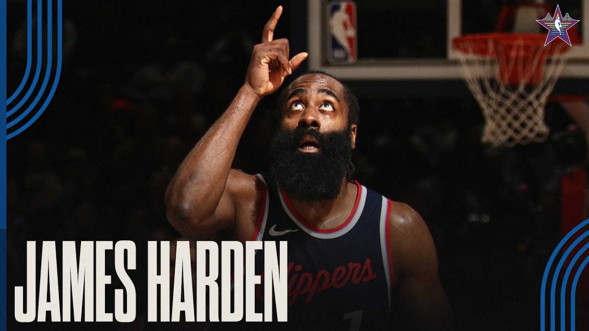 James Harden 2025 Nba All Star Game