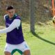 James Rodríguez Club León Training Session 2025