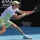 Jannik Sinner Australian Open 2025 Tennis