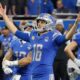 Jared Goff Detroit Lions Ford Field Game