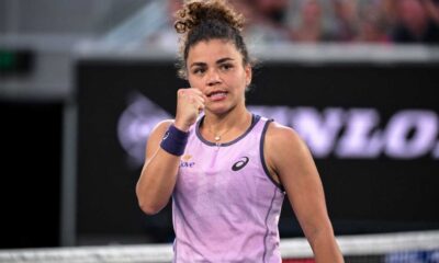 Jasmine Paolini Australian Open 2025 Match