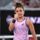 Jasmine Paolini Australian Open 2025 Match