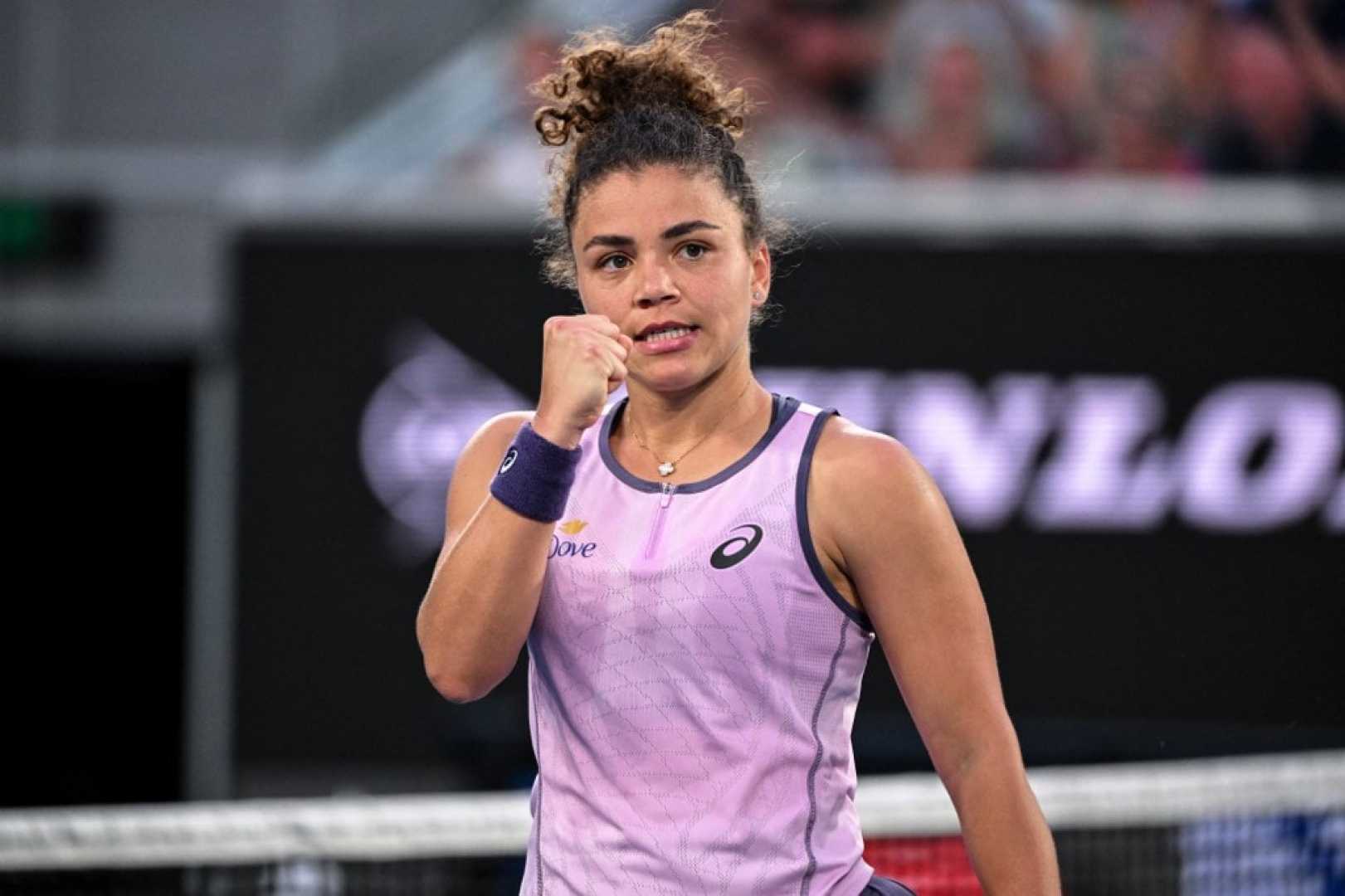 Jasmine Paolini Australian Open 2025 Match