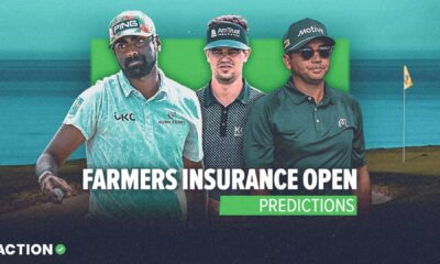 Jason Day Pga Tour Farmers Insurance Open 2024